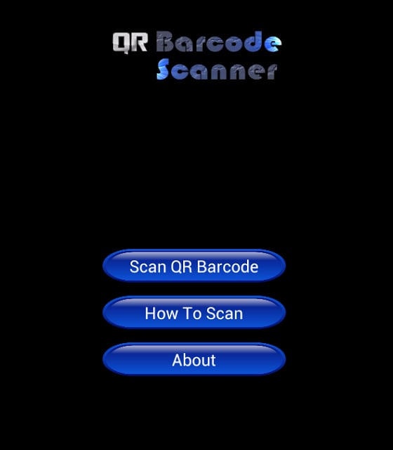 Scanner QR Barcode截图6