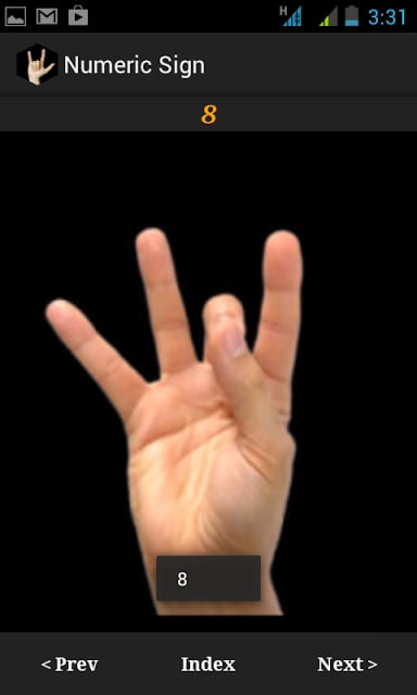 Learning Hand Sign Language截图6