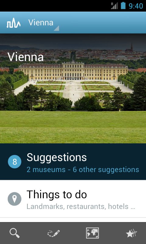 维也纳旅游指南截图1