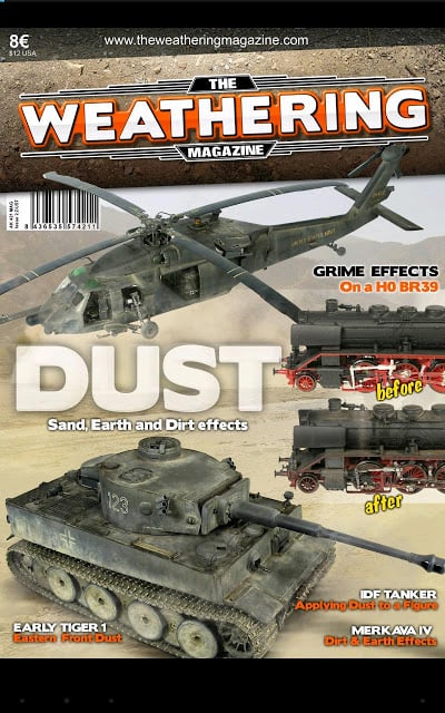 The Weathering Magazine截图1