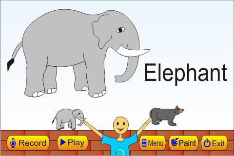 Kids Animals Learning Pr...截图1