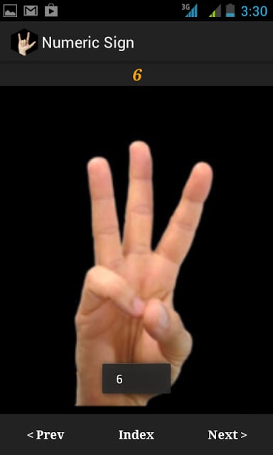 Learning Hand Sign Language截图3