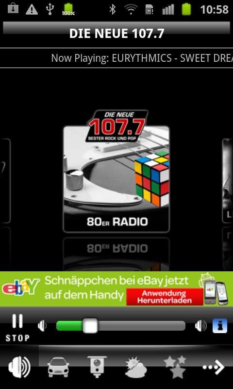 DIE NEUE 107.7截图1