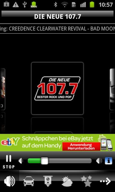 DIE NEUE 107.7截图5