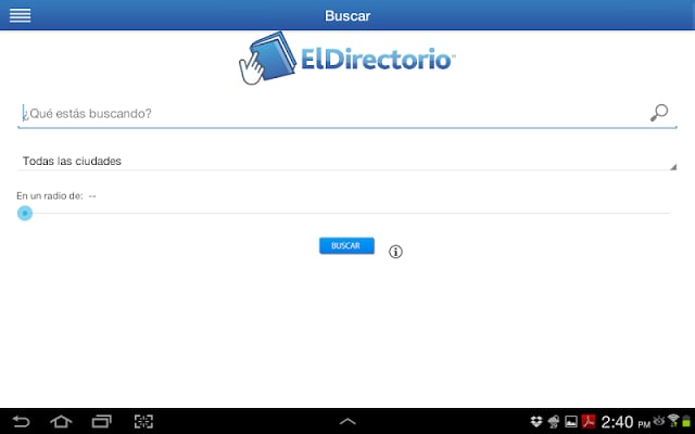 El Directorio截图5