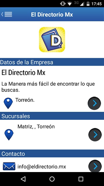 El Directorio截图1