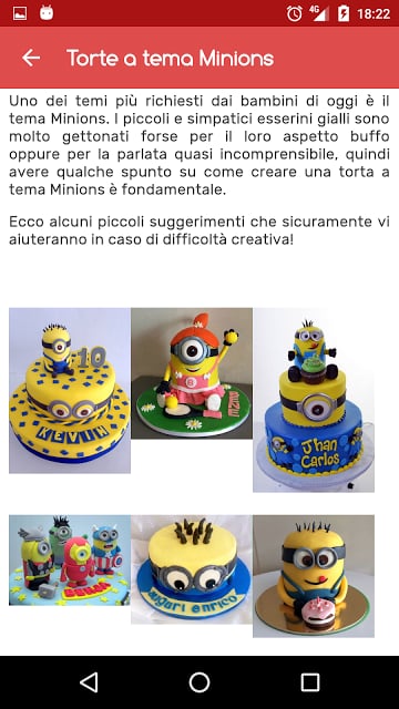 Cake Design per tutti截图2