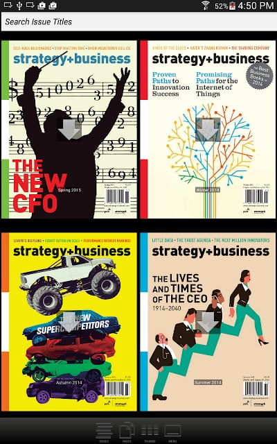 strategy+business magazine截图4