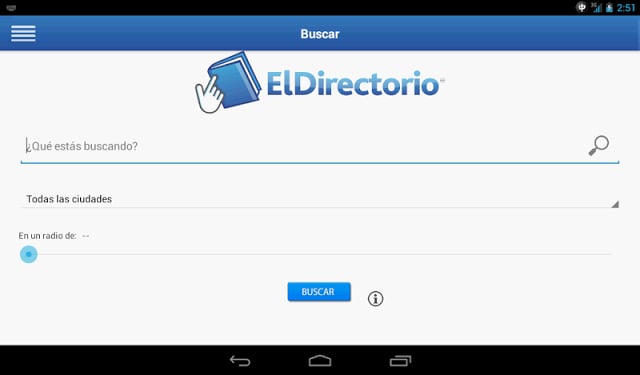 El Directorio截图3