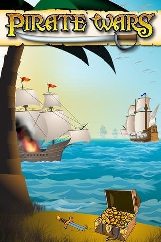 Pirate Wars截图3