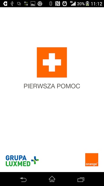 Pierwsza Pomoc截图1