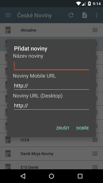 České Noviny截图4