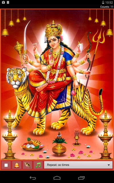 Maa Durga Chants截图3