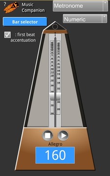 Music Companion Lite截图