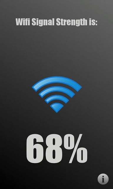 WiFi Signal Strength截图3