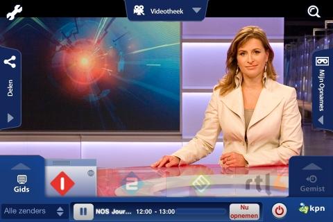 KPN iTV Online截图4