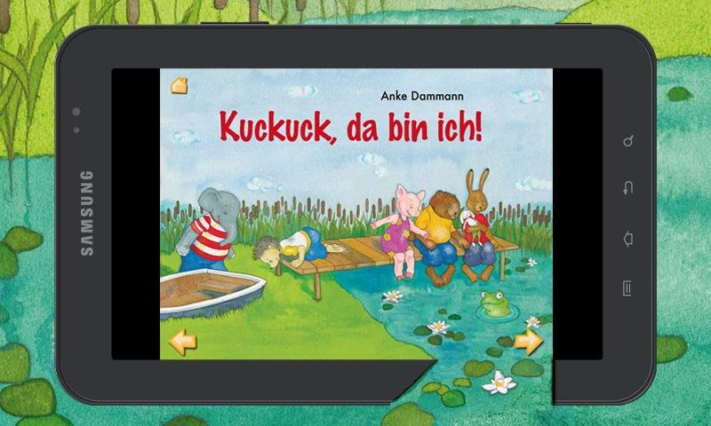 Kuckuck, da bin ich!截图1