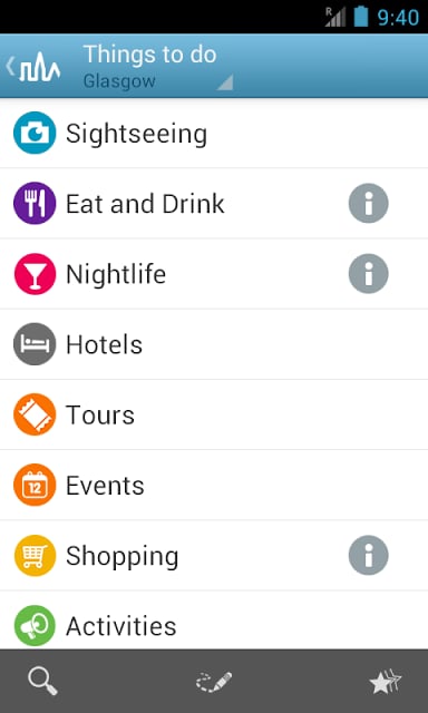 格拉斯哥旅游指南截图4