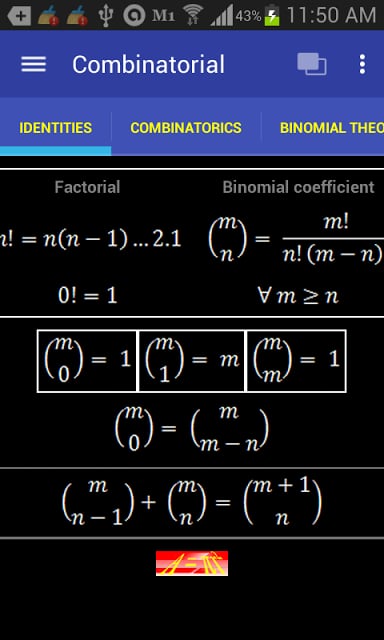 Maths 11th FREE截图11