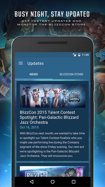 暴雪娱乐嘉年华2013指南 BlizzCon截图10