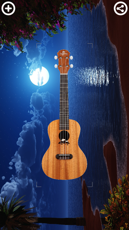 Ukulele Simulator截图7