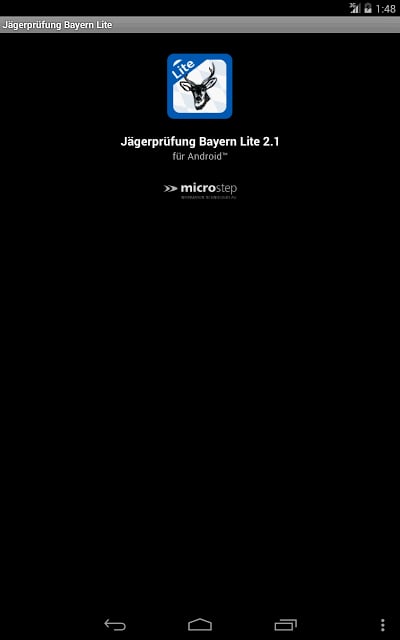 J&auml;gerpr&uuml;fung Bayern Lite 2016截图1