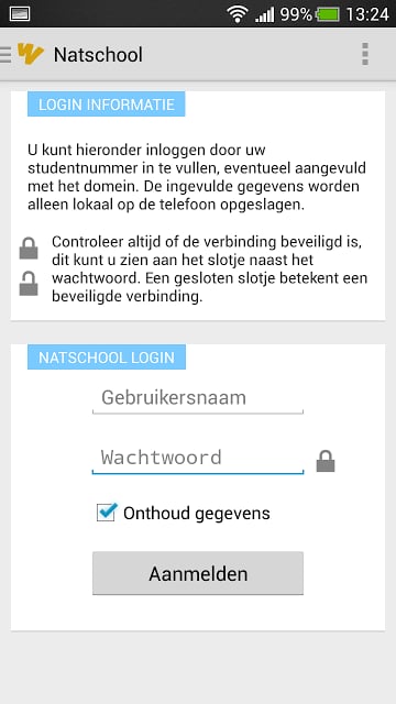 Windesheim rooster截图7