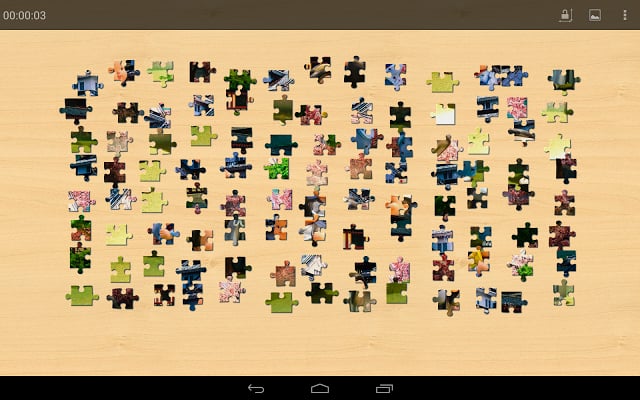 拼图 Objects Jigsaw Puzzles截图7