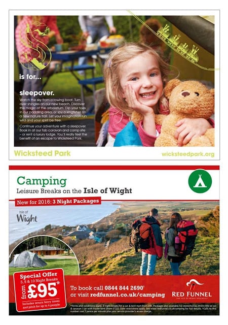 Camping Magazine截图5