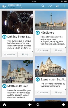 布达佩斯旅游指南截图