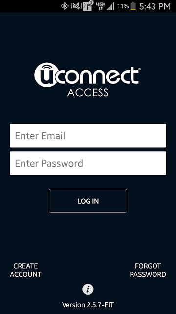 Uconnect&reg; Access截图6