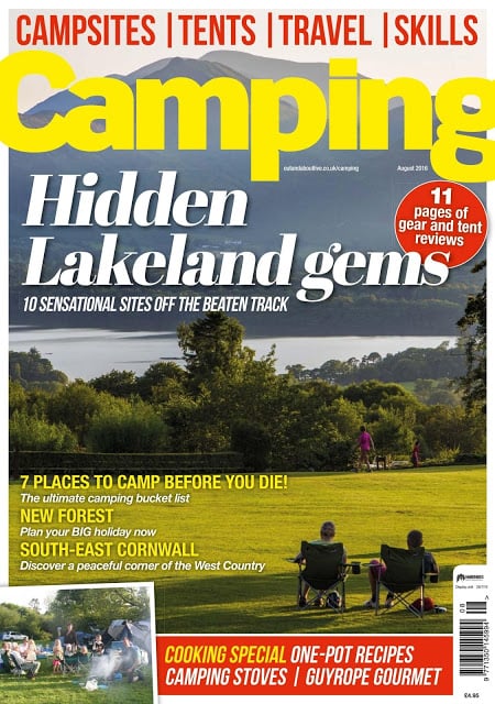 Camping Magazine截图1