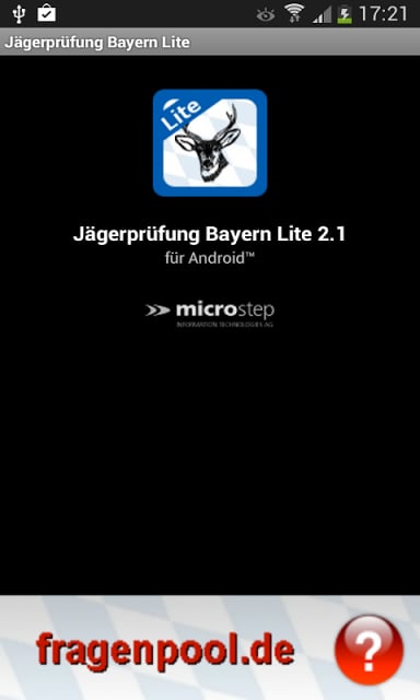 J&auml;gerpr&uuml;fung Bayern Lite 2016截图2