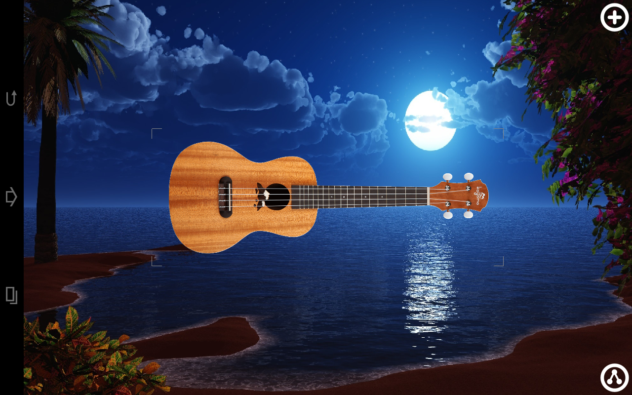 Ukulele Simulator截图2