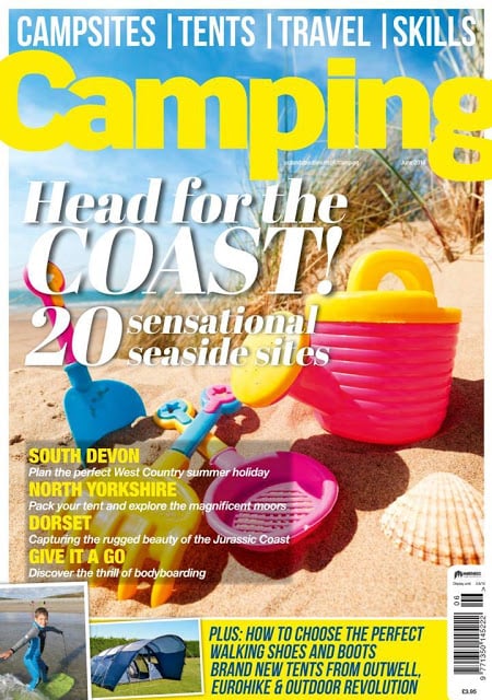 Camping Magazine截图3