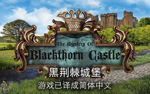 黑荆棘城堡截图1