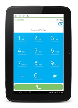 Pronto Dialer截图