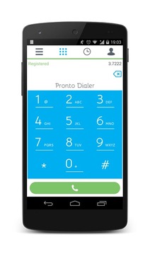 Pronto Dialer截图