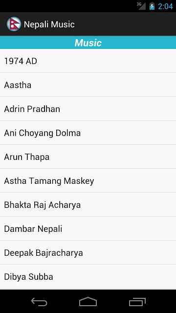 Nepali Music And More截图3