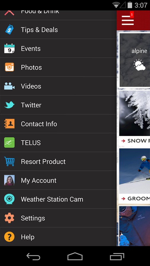 Whistler Blackcomb Live截图2