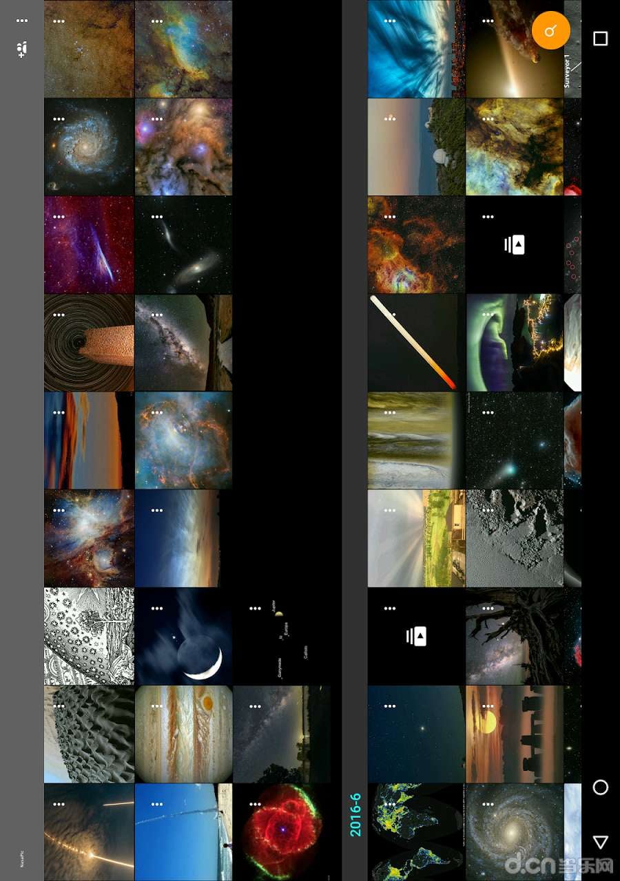 NASA宇宙图片:Universal Photos from NASA截图4