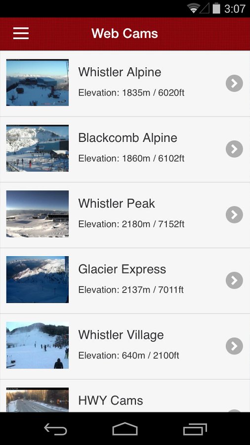 Whistler Blackcomb Live截图6