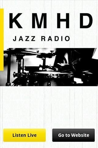 KMHD Jazz Radio截图3