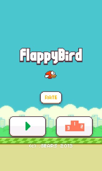 FlappyBird3D截图2