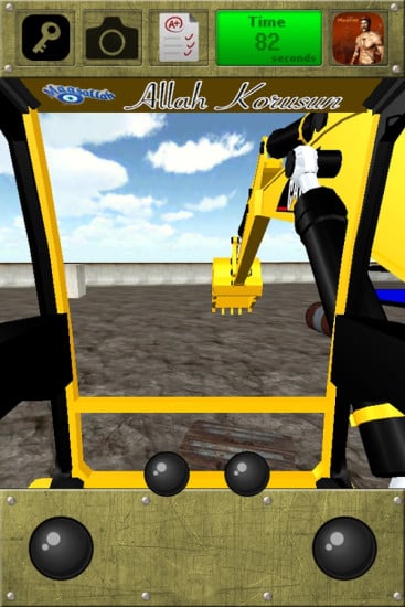 Excavator Simulator截图9