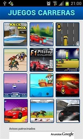 Juegos de carreras)截图4