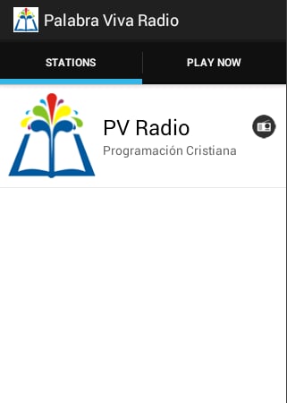 PV RADIO截图2