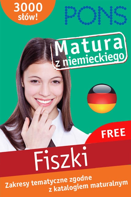 Fiszki - matura niemiecki Free截图3