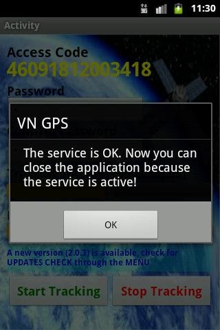 VN GPS Realtime Monitoring截图5