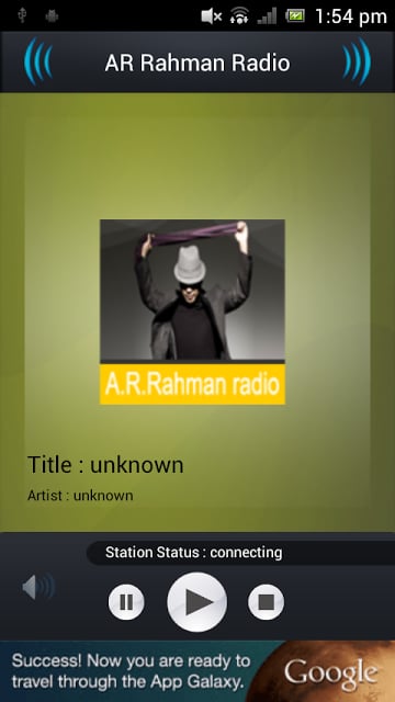 AR Rahman Radio截图2